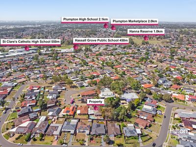 9 Osmond Court, Hassall Grove