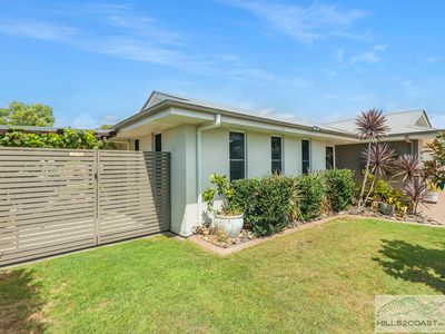 1 / 2 Palm Place, Evans Head