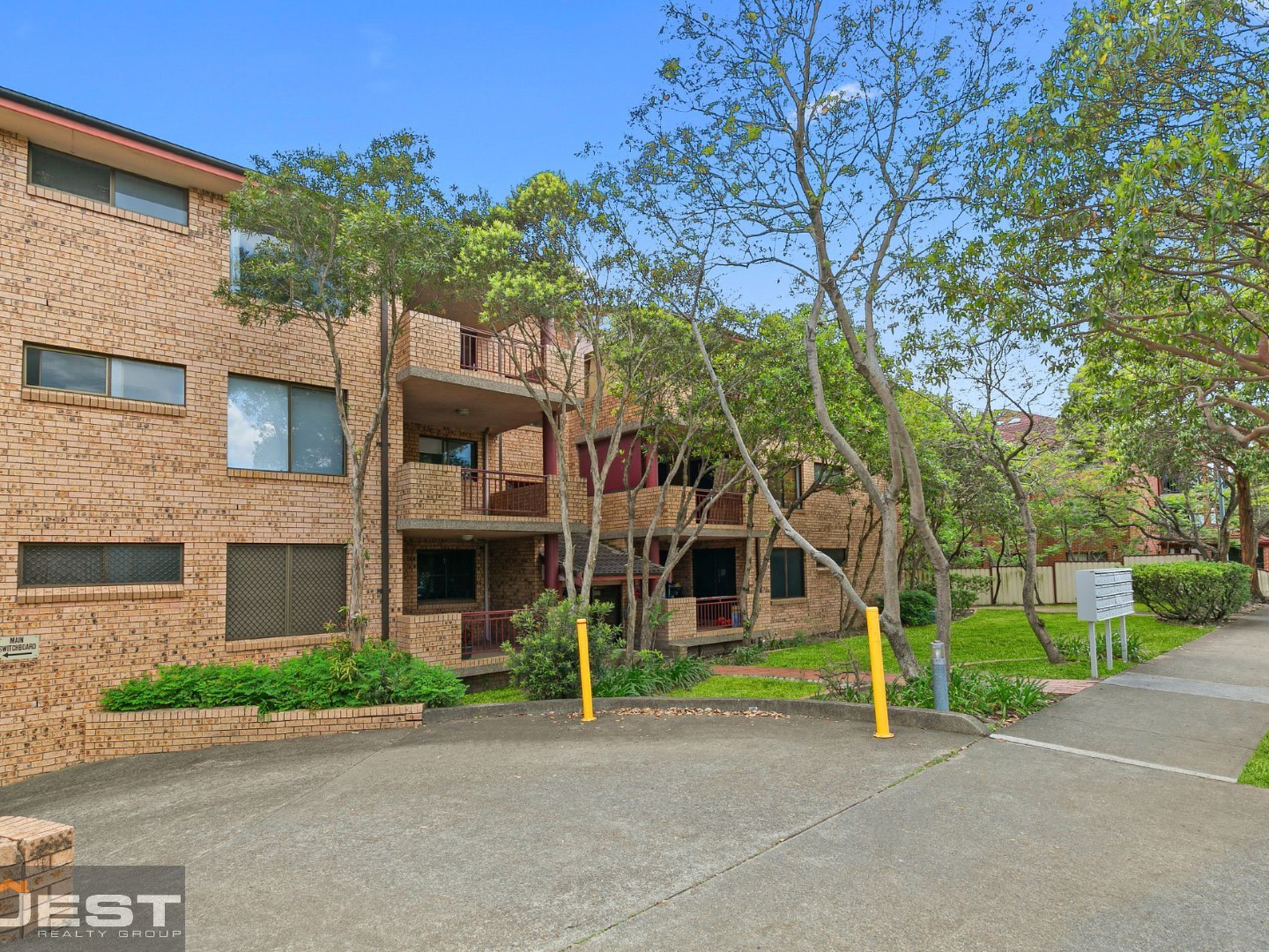 20 / 1 Dudley Avenue, Bankstown