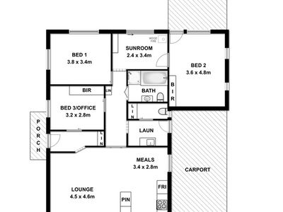 1 Varcoe Street, Millicent