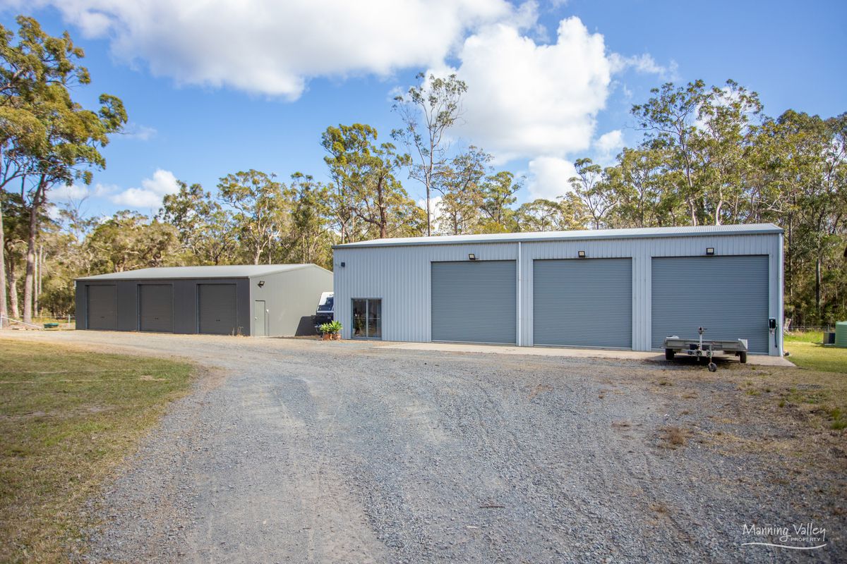 205 Aerodrome Road, Nabiac