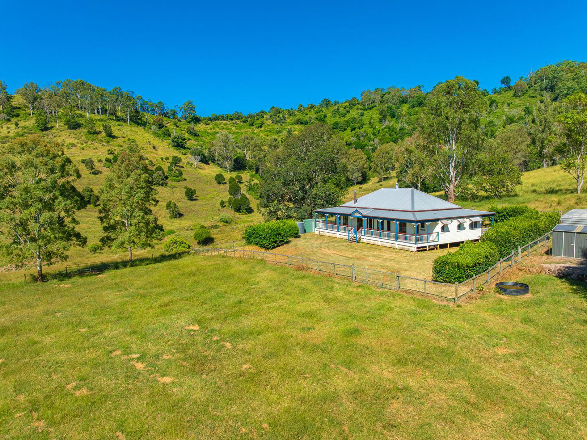 343 Walli Mountain Road, Kenilworth