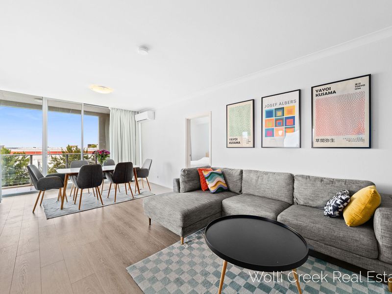 h504 / 9-11 Wollongong Road, Arncliffe