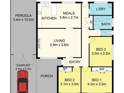 44 McLeod Road, St Albans