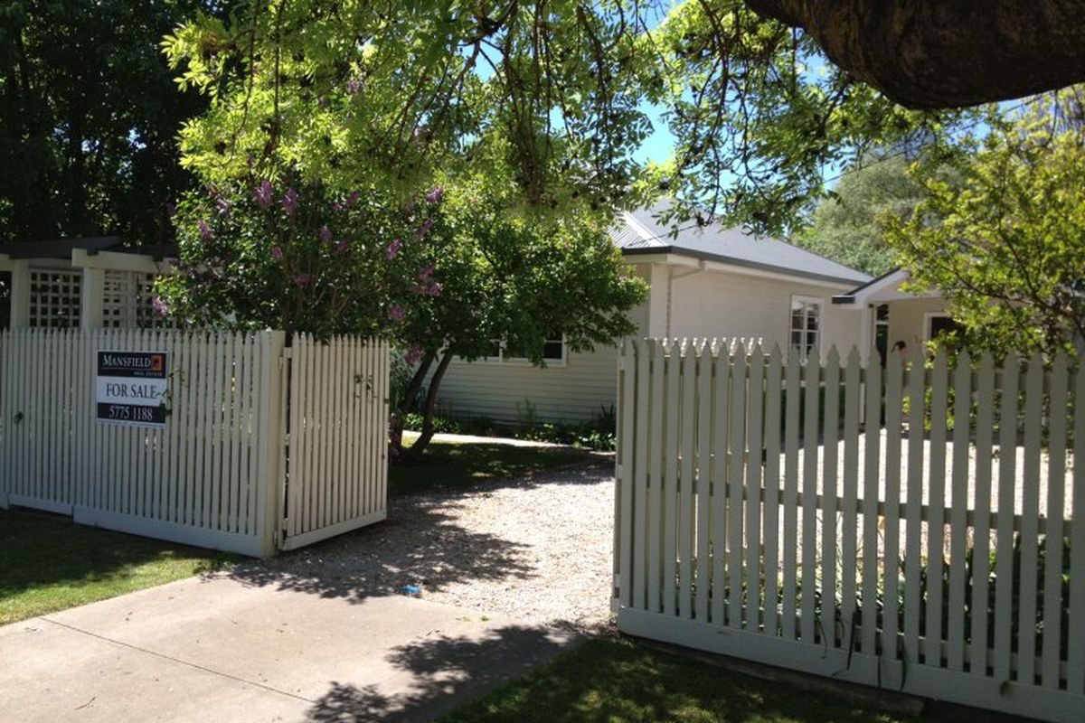 8-10 Kitchen Street, Mansfield