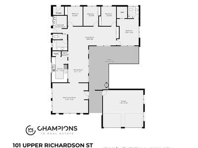 101 Upper Richardson Street, Whitfield