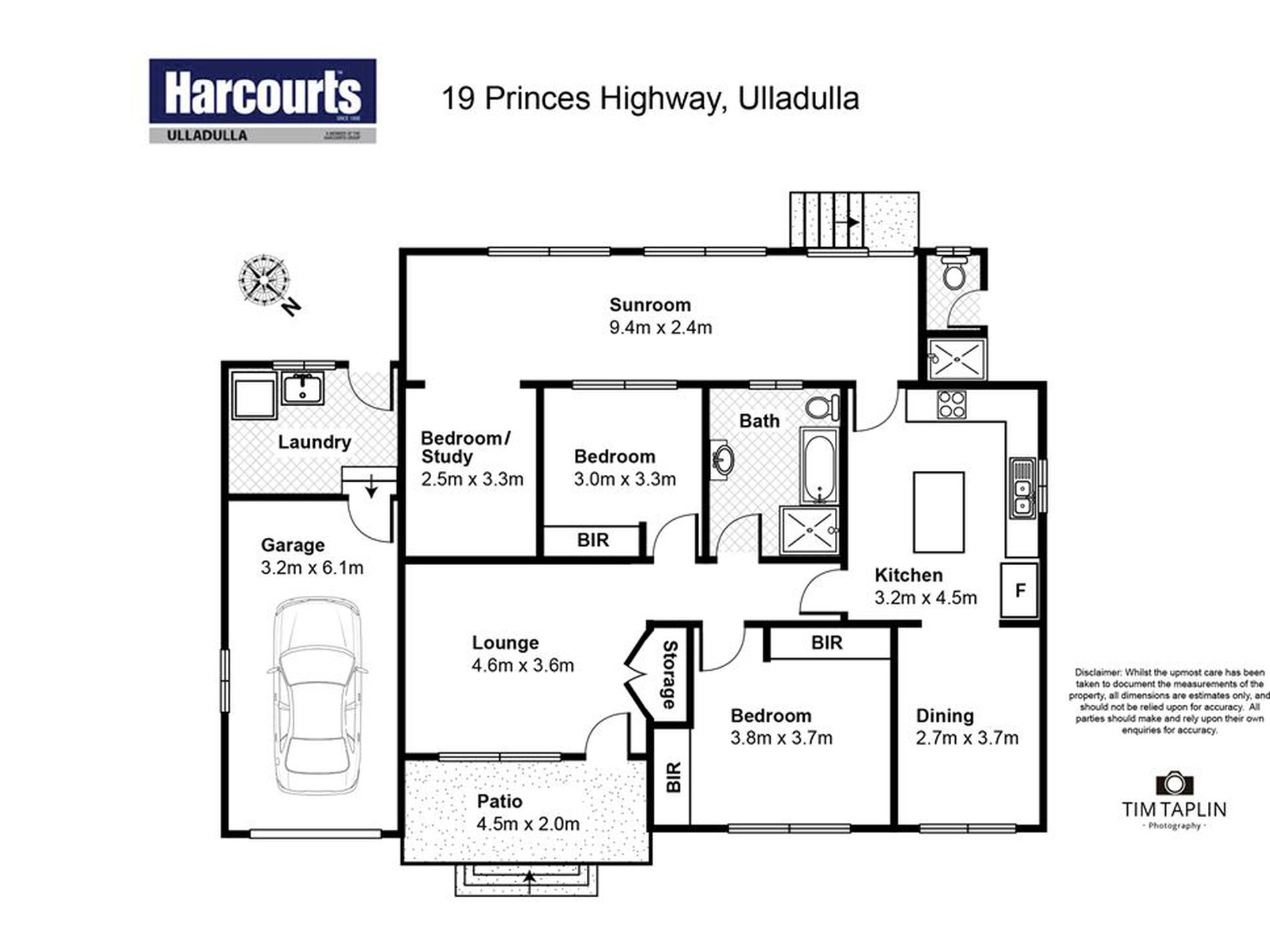 19 Princes Highway, Ulladulla