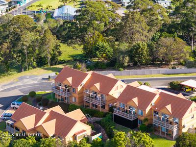4 / 43 Sapphire Coast Drive, Merimbula