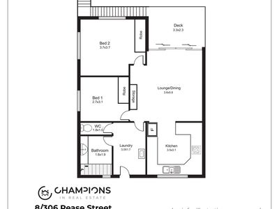 8 / 306 Pease Street, Edge Hill
