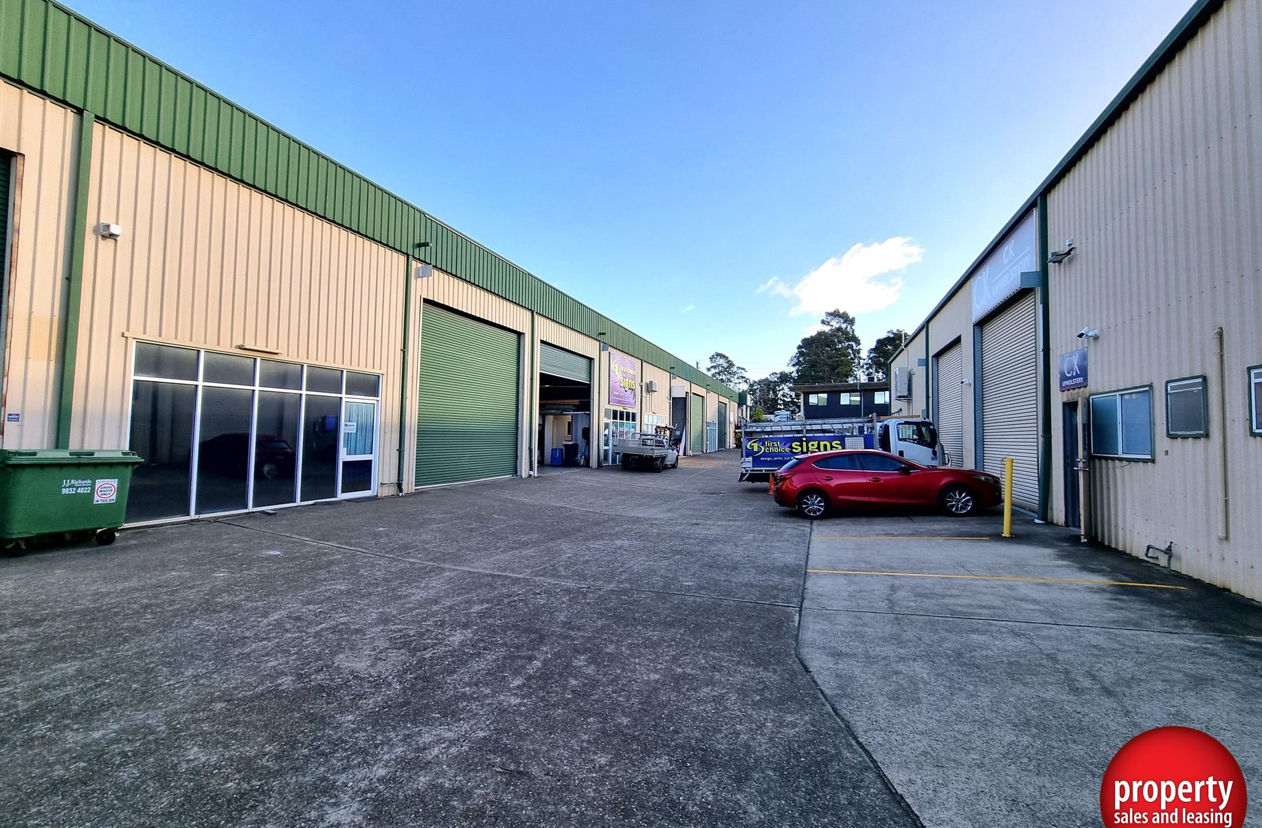 Unit 17 / 4 Abbott Road, Seven Hills