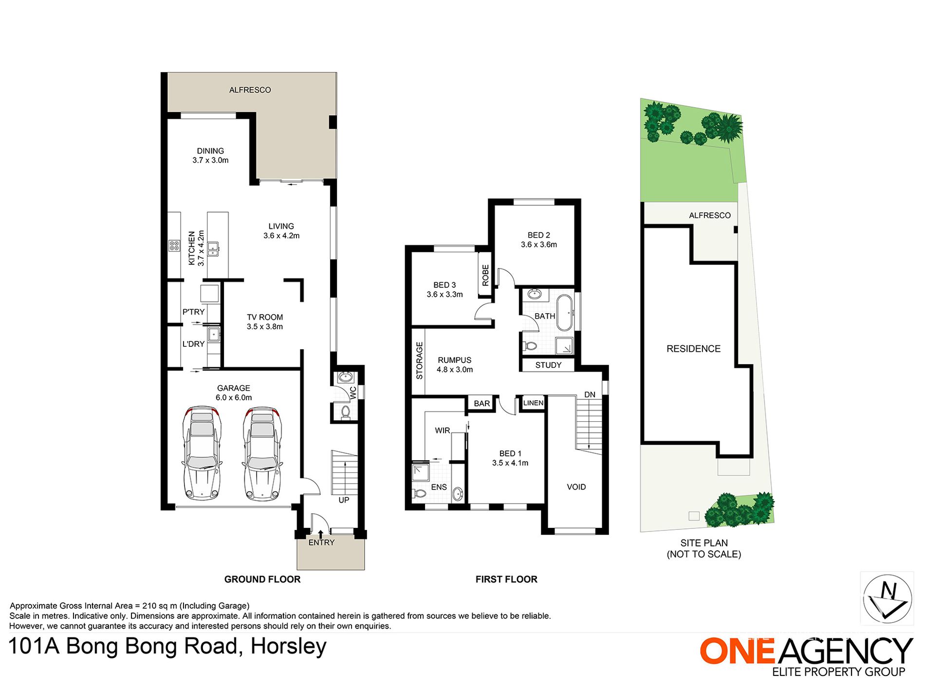 101A Bong Bong Road, Horsley