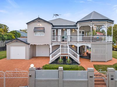 39 Norfolk Place, Wishart