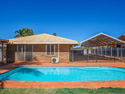 36 Bottlebrush Crescent, South Hedland