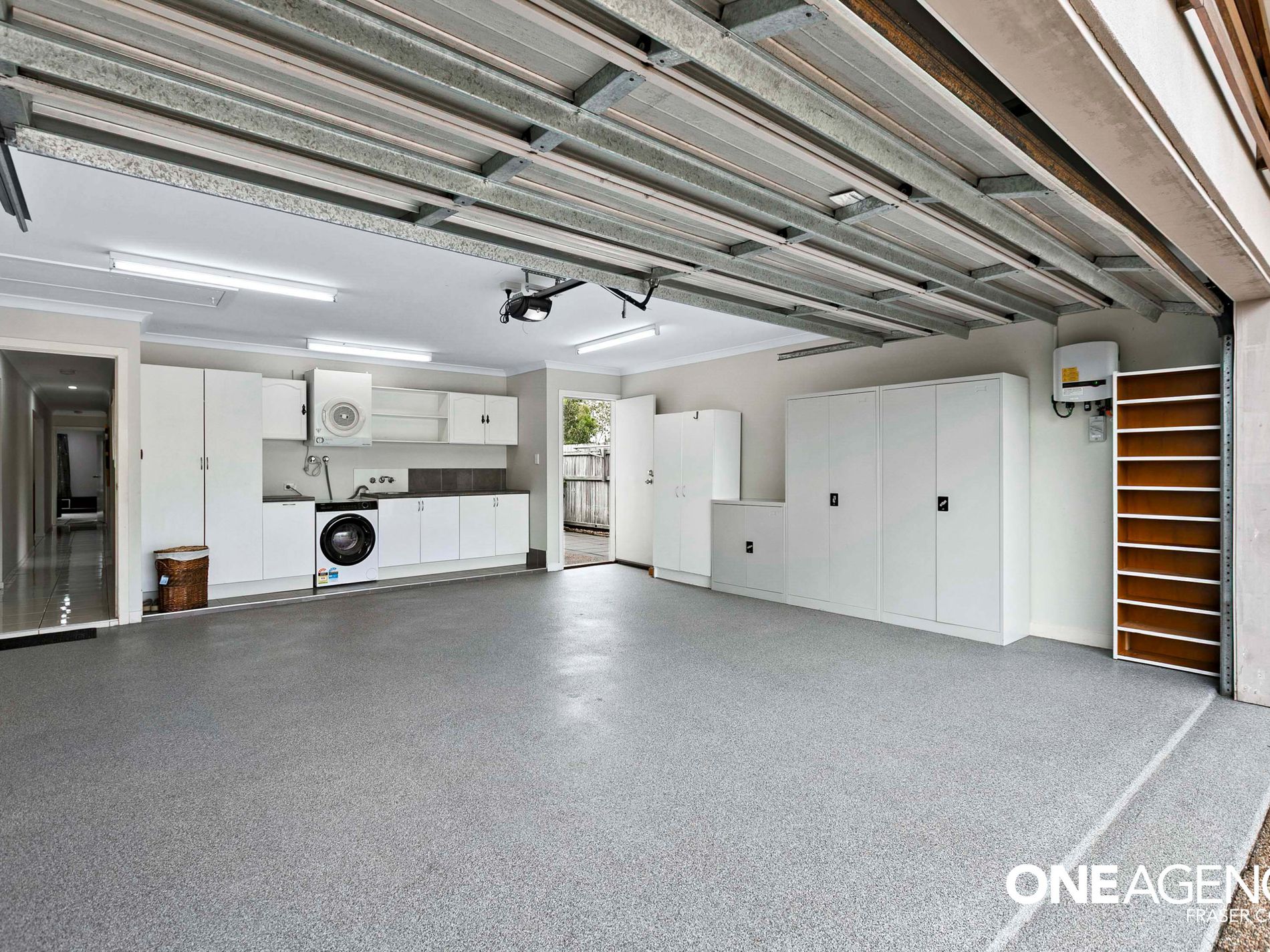 1 Lady Penrhyn Drive, Eli Waters