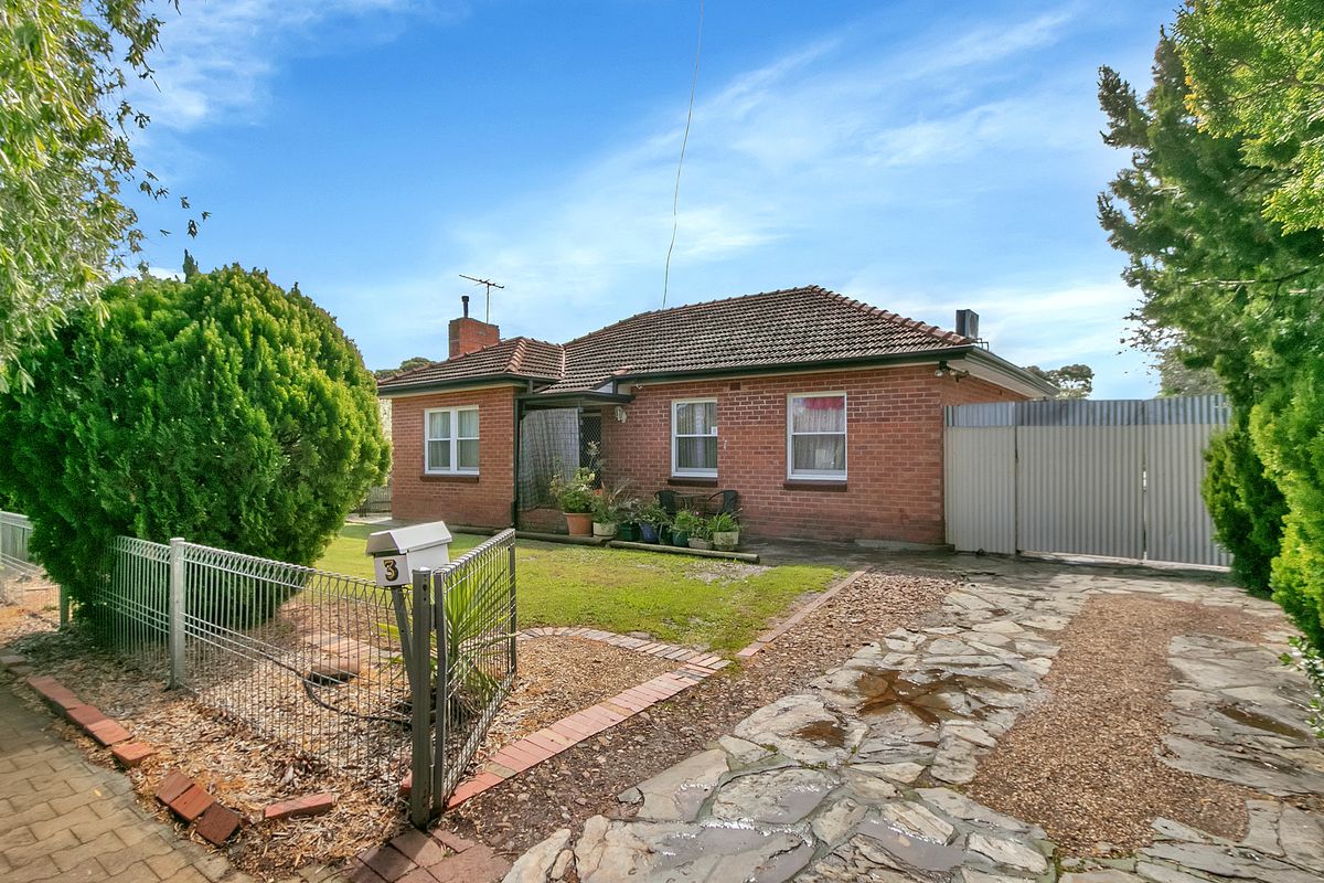 3 Allington Street, Elizabeth Grove ChristieRoberts Real Estate