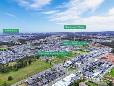Lot 3, 35 Seventh Avenue, Austral