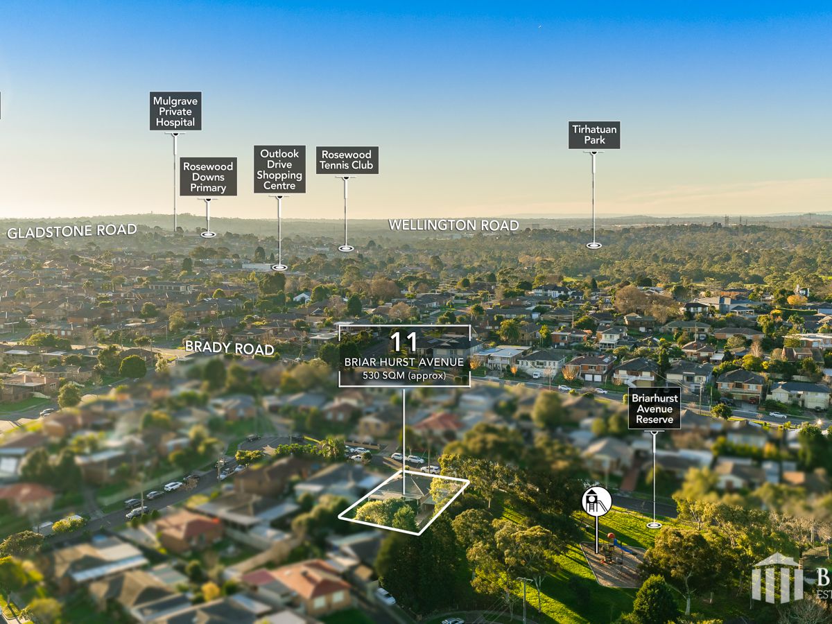 11 Briar Hurst Avenue, Dandenong North