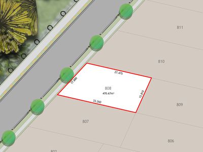 Lot 808, 85 Kanangra Drive, Crangan Bay