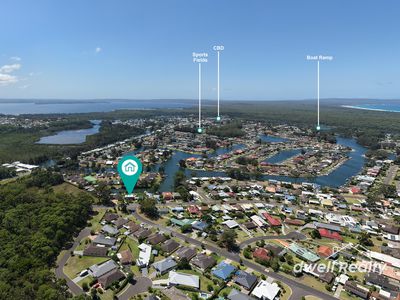 43 SUSSEX INLET ROAD, Sussex Inlet