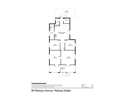 96 Railway Avenue, Railway Estate