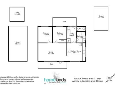 17 Oak Street, Primrose Sands