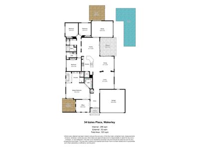 34 Izzies Place, Wakerley