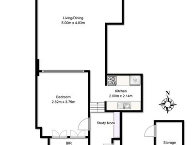 16 / 91 Goulburn Street, Sydney