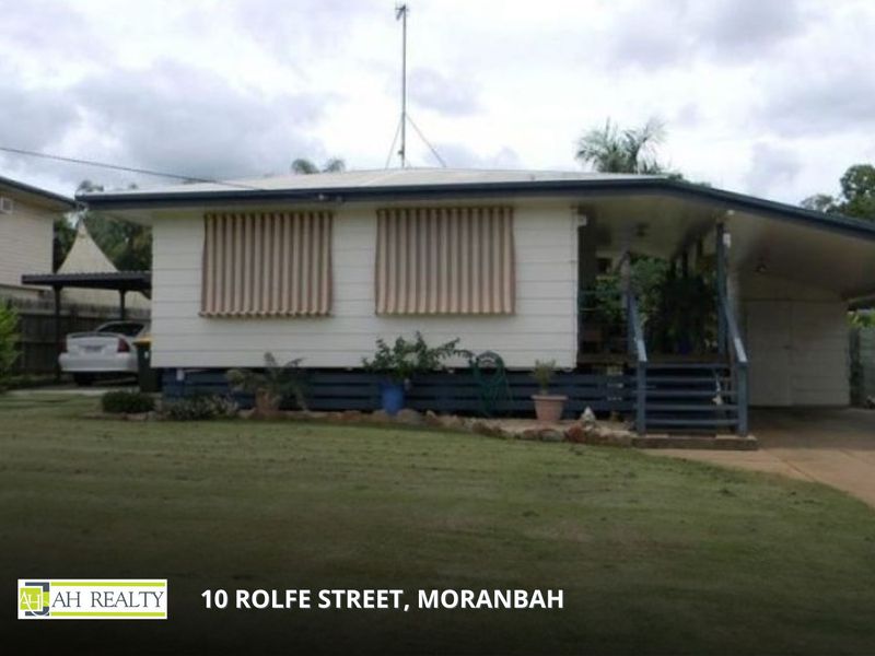 10 Rolfe Street, Moranbah