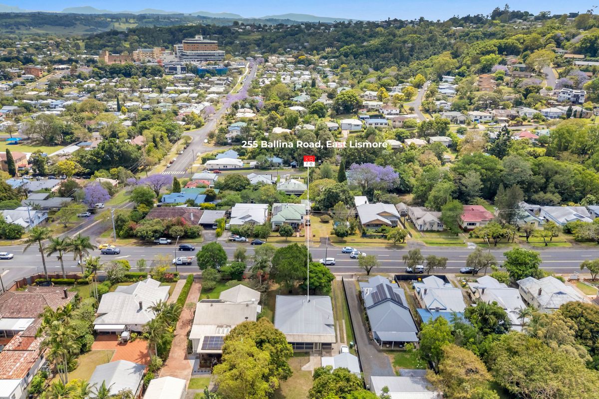 255 Ballina Road, East Lismore