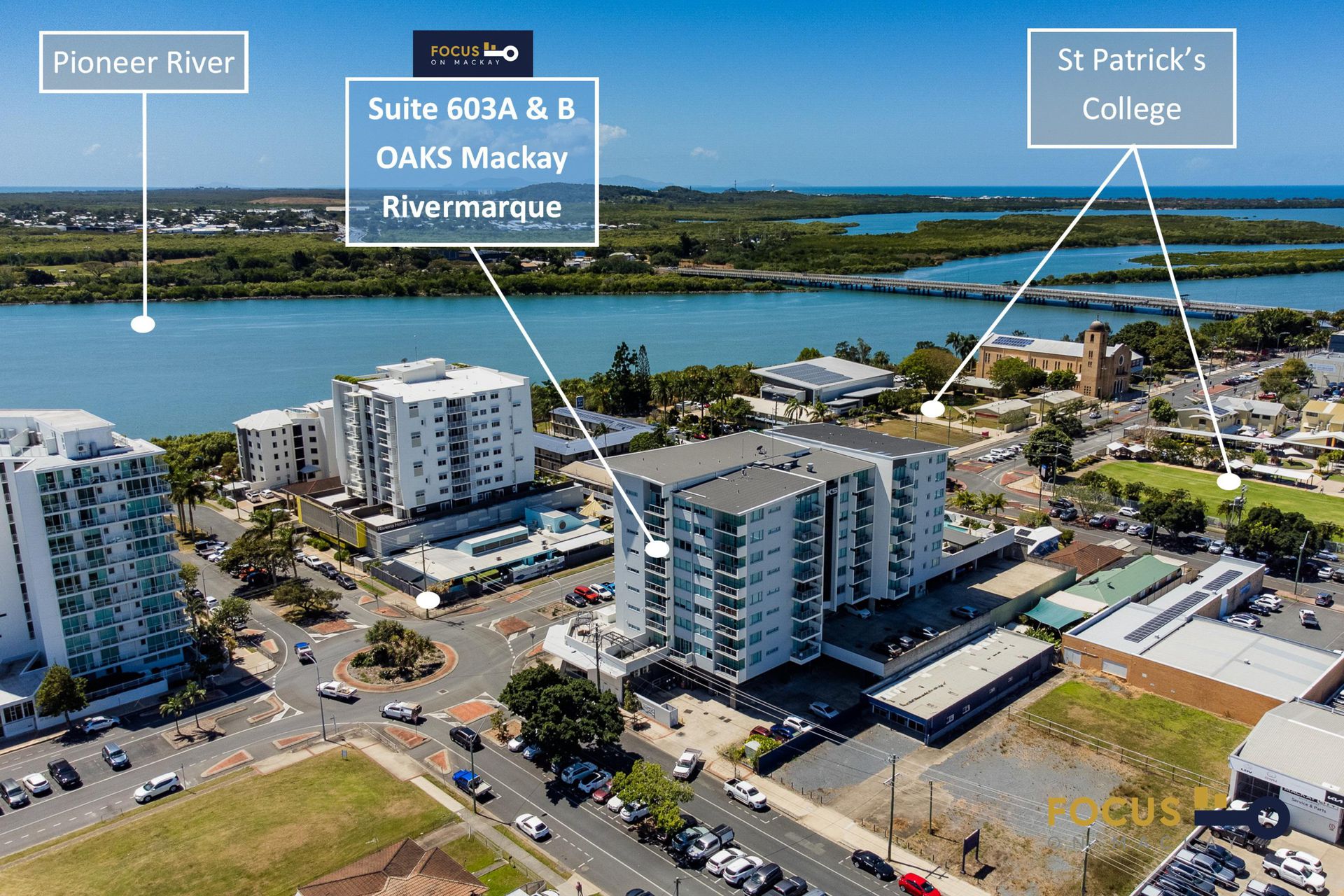 603 / 55 River Street, Mackay