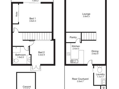 3 / 20-22 Corkill Street, Freshwater