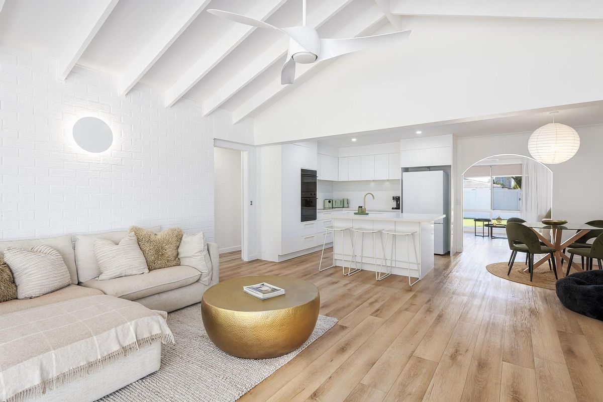 Palm Beach Coastal Retreat designed for modern family living 