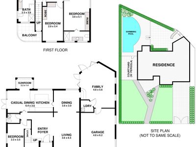 4 Palmerston Place, Seaforth
