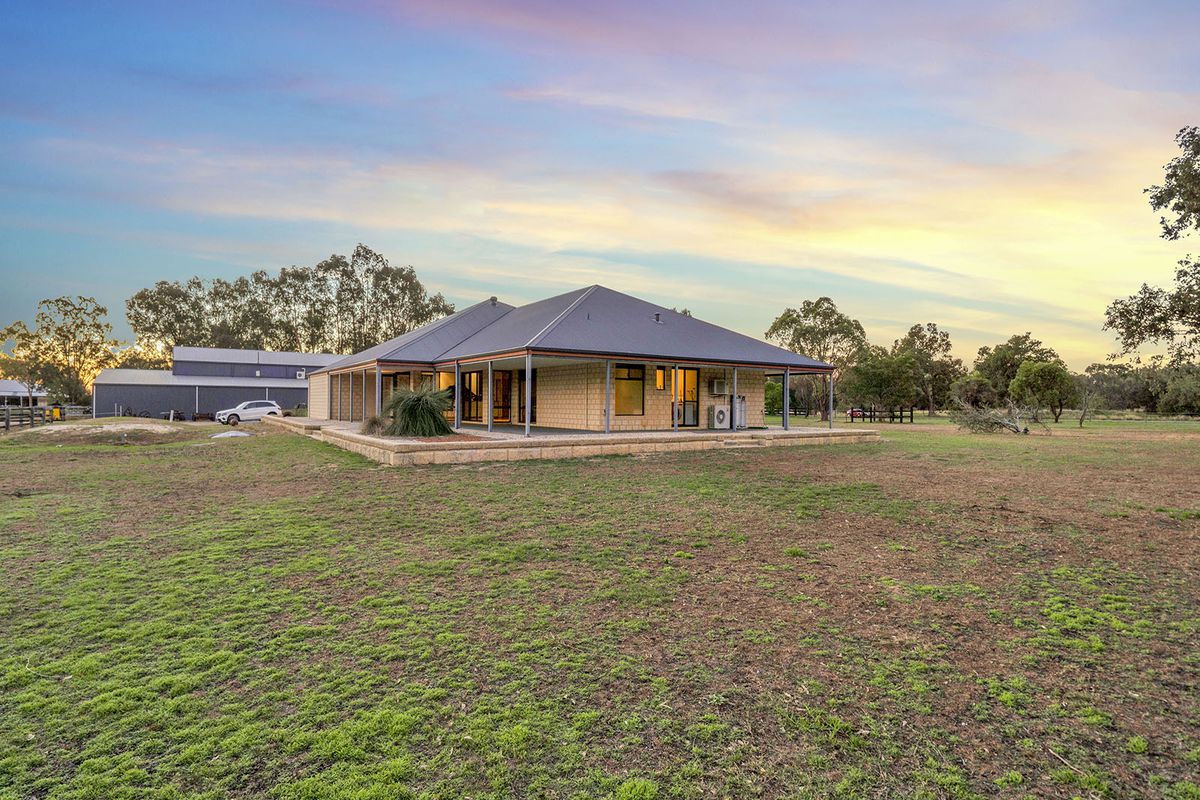 46 Pure Steel Lane, Mundijong