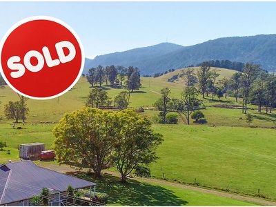 Lot 9, 4 Blue Knob Road, Nimbin