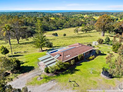 233 WAGONGA SCENIC DRIVE, Narooma