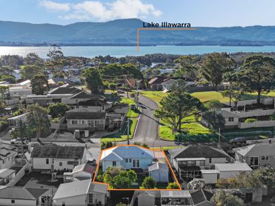 8 Albert Street, Lake Illawarra
