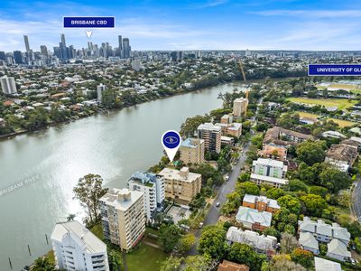 13 / 108 Macquarie Street, St Lucia