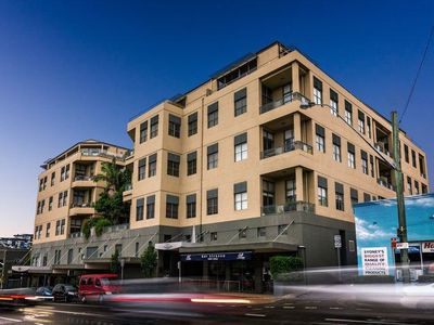 28 / 62 Booth Street, Annandale