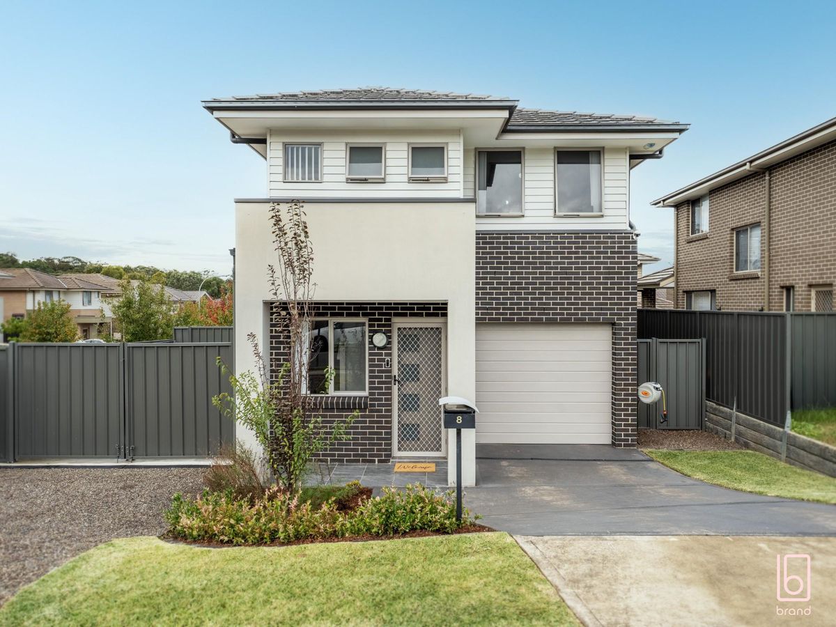 8 Darcey Street, Woongarrah