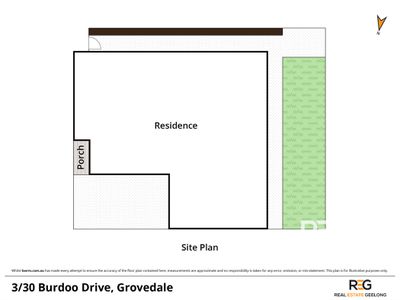 3 / 30 BURDOO DRIVE, Grovedale