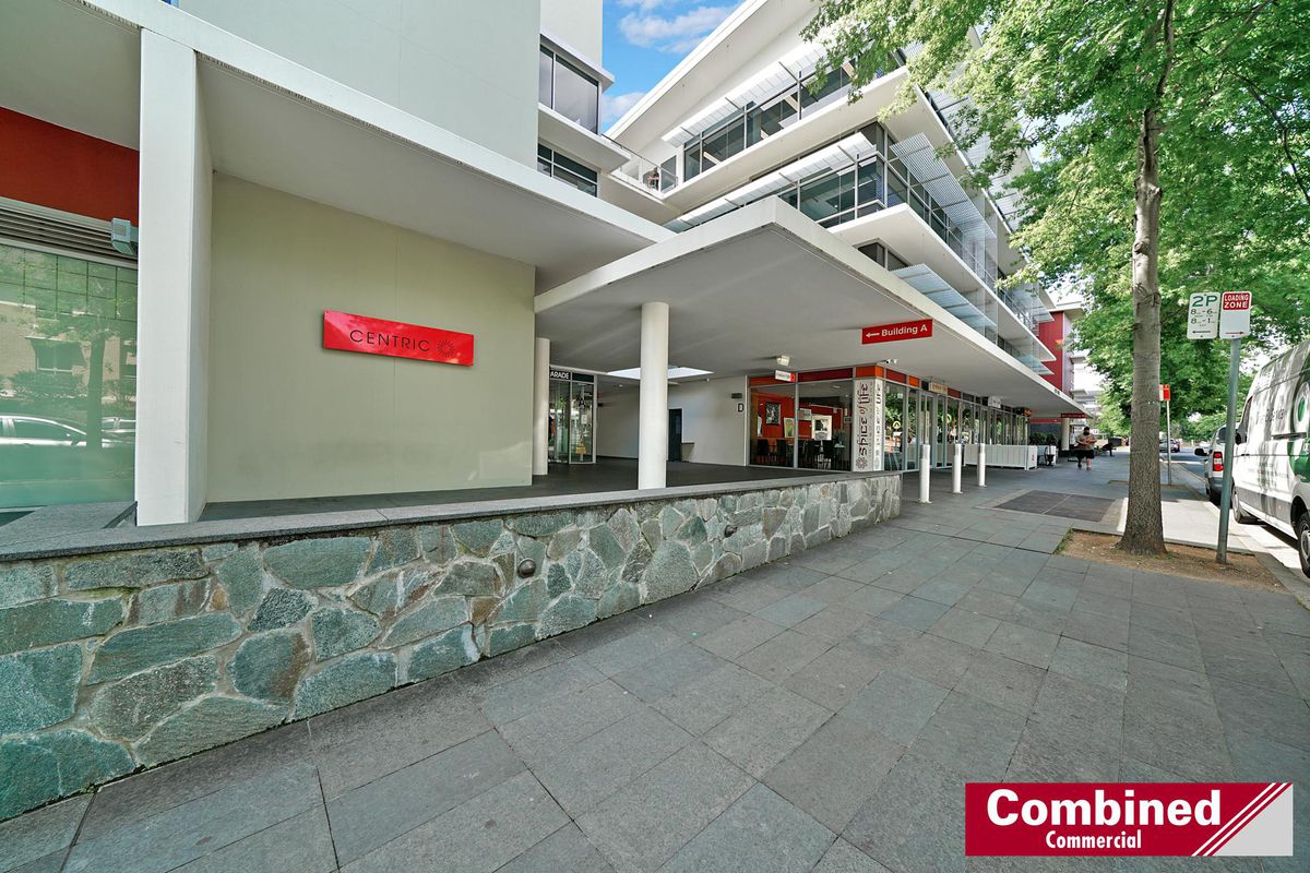 105 / 4 Hyde Street, Campbelltown