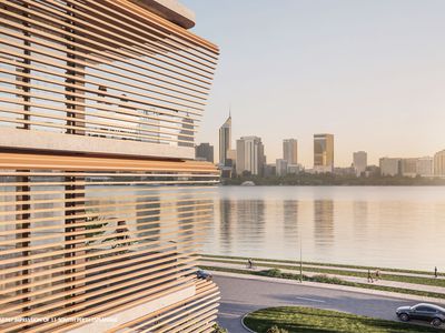 11 South Perth Esplanade, South Perth