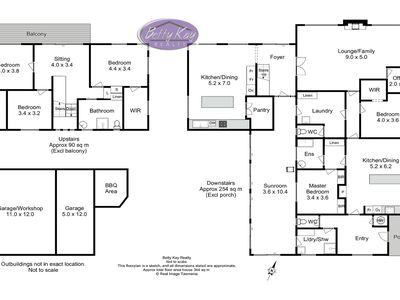 99 King Street, Smithton
