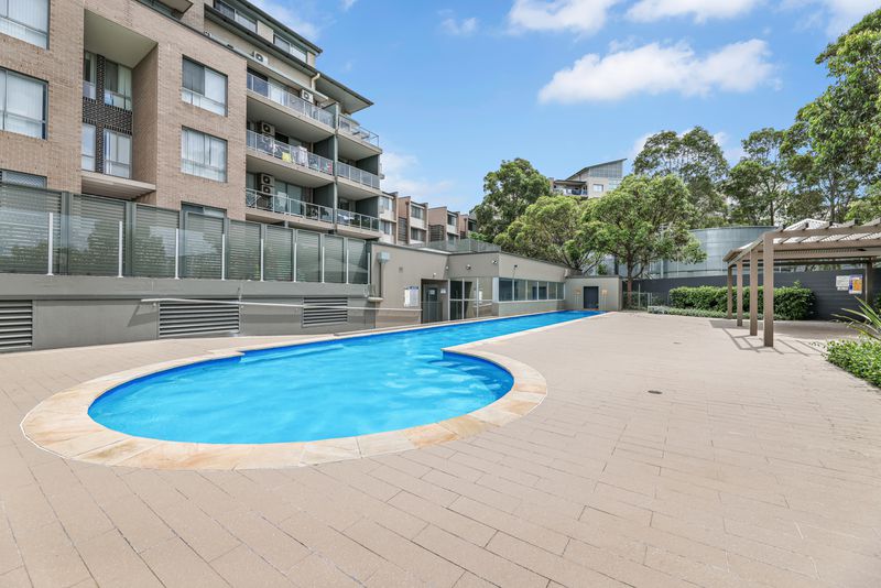 K106 / 81-86 Courallie Avenue, Homebush West