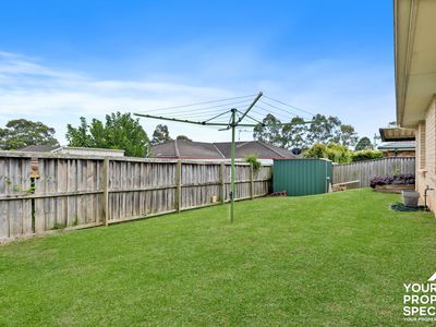 38 Montgomery Circuit, Narellan Vale