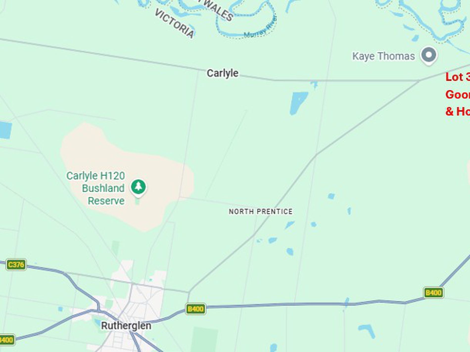 Lot 3, Gooramadda Road, Gooramadda