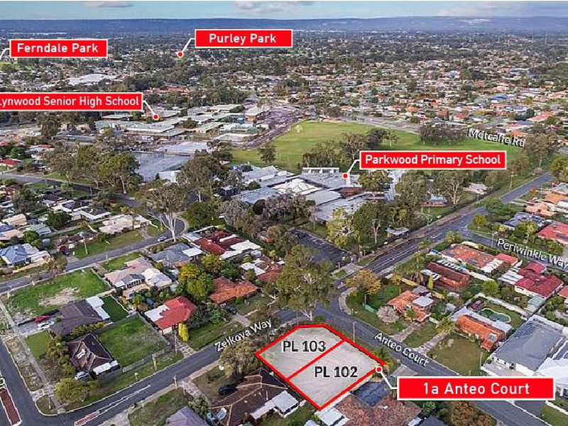 Lot 1, 1A Anteo Court, Parkwood