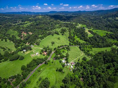 442 Blue Knob Road, Nimbin