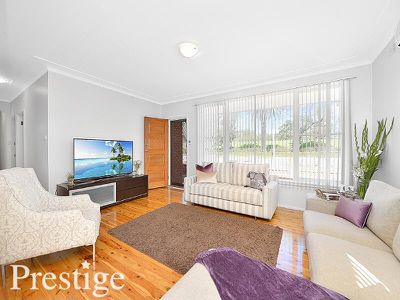 1 Cripps Avenue, Kingsgrove